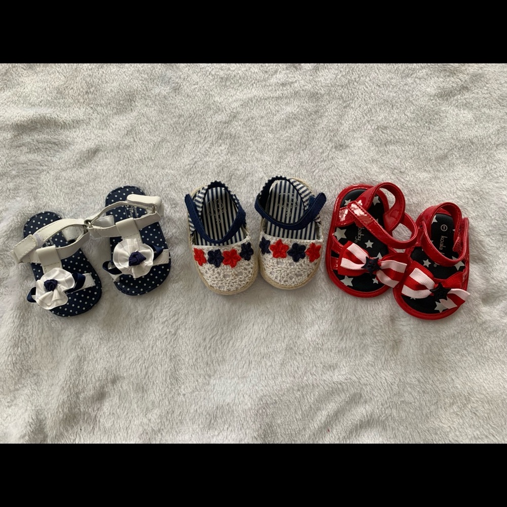 Baby Girl Shoes